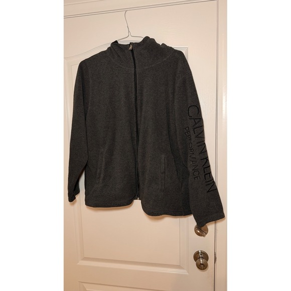 Calvin Klein Performance Sweaters - Calvin Klein Performance Women's Hoodie, size 3X